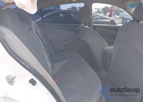 2012 Nissan Altima 2.5 from USA, damaged, VIN 1N4AL2AP8CC163457